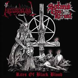 Necroholocaust (CAN) : Rites of Black Blood